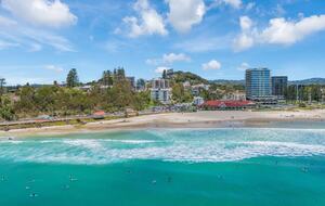 Penthouse Views on the Southern Gold Coast - Gold Coast, Australia