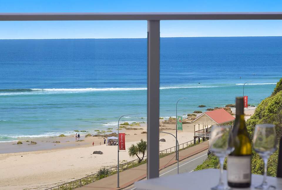 Penthouse Views on the Southern Gold Coast - Gold Coast, Australia