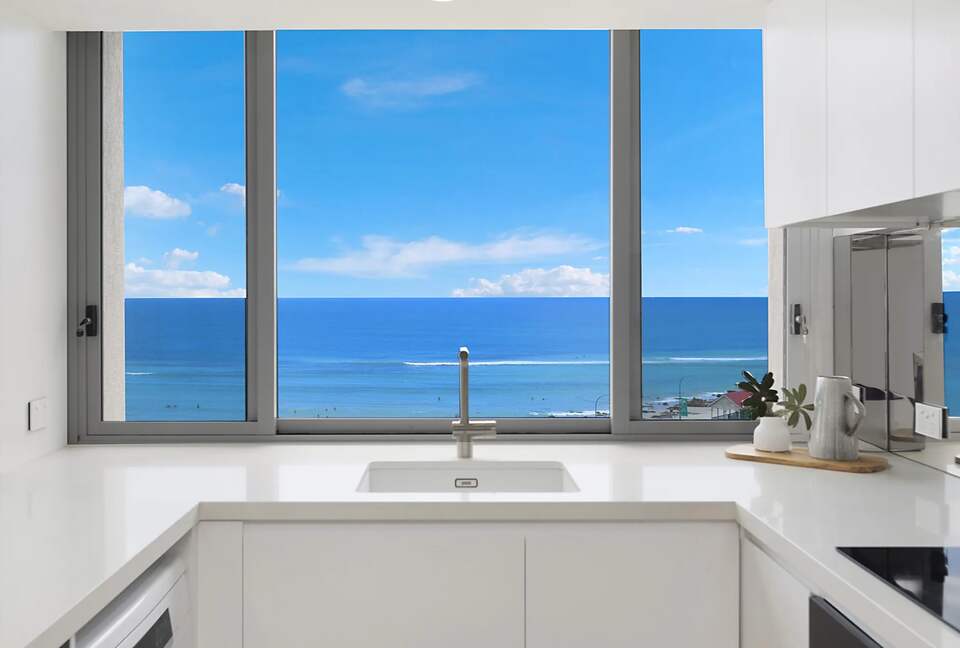Penthouse Views on the Southern Gold Coast - Gold Coast, Australia