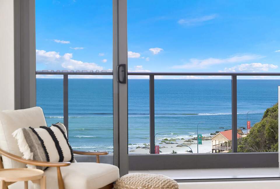 Penthouse Views on the Southern Gold Coast - Gold Coast, Australia