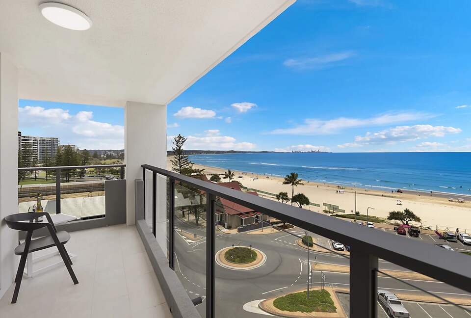 Penthouse Views on the Southern Gold Coast - Gold Coast, Australia