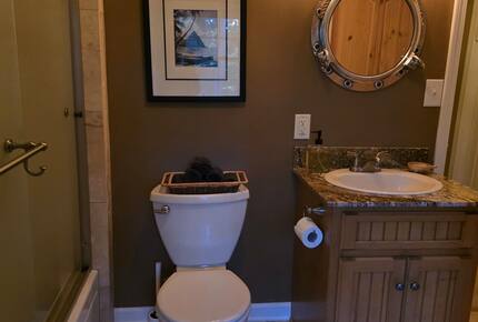 Serenity Cove Retreat - Tignall, Georgia