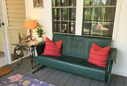 Serenity Cove Retreat - Tignall, Georgia