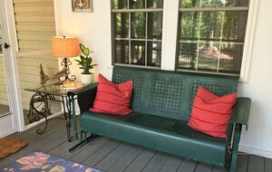 Serenity Cove Retreat - Tignall, Georgia