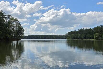Serenity Cove Retreat - Tignall, Georgia