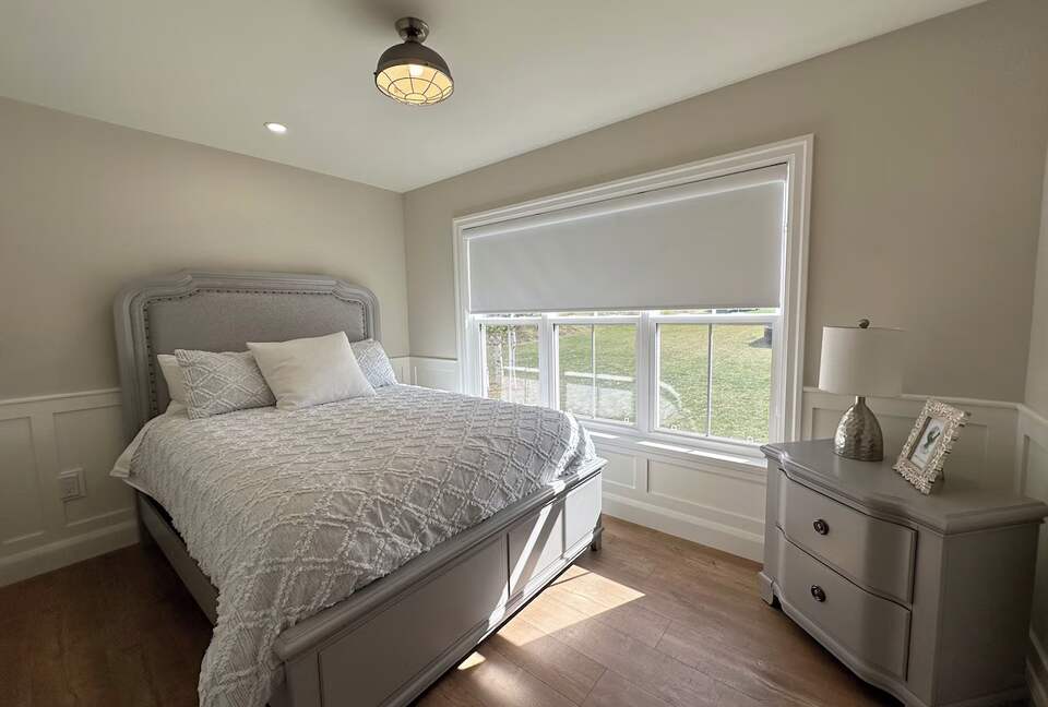 Modern Coastal Cottage on the Sou’West River - Clinton, Canada