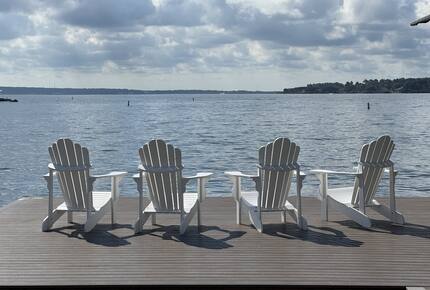 Lake Conroe Waterfront Retreat - Montgomery, Texas