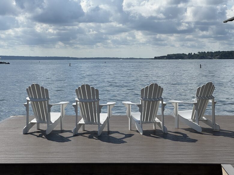 Lake Conroe Waterfront Retreat - Montgomery, Texas