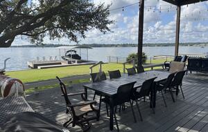 Lake Conroe Waterfront Retreat - Montgomery, Texas
