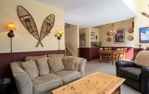 Warm and Welcoming Stratton Getaway - Stratton, Vermont