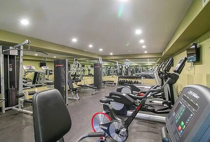 Peaceful Beachside Condo with Pools & Waterfalls - Huntington Beach, California