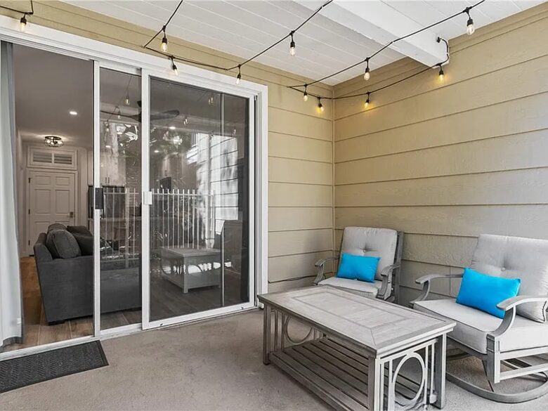 Peaceful Beachside Condo with Pools & Waterfalls - Huntington Beach, California