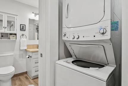 Peaceful Beachside Condo with Pools & Waterfalls - Huntington Beach, California