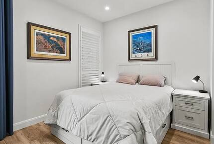 Peaceful Beachside Condo with Pools & Waterfalls - Huntington Beach, California