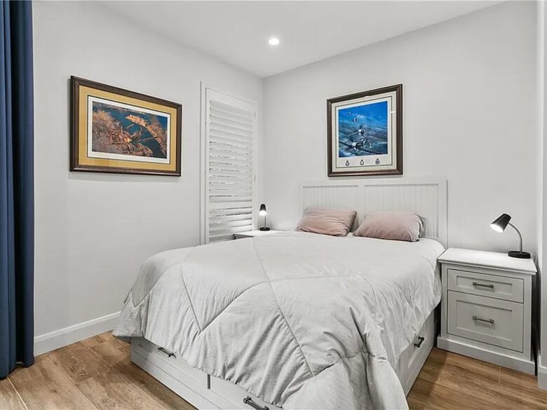 Peaceful Beachside Condo with Pools & Waterfalls - Huntington Beach, California