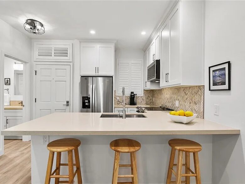 Peaceful Beachside Condo with Pools & Waterfalls - Huntington Beach, California