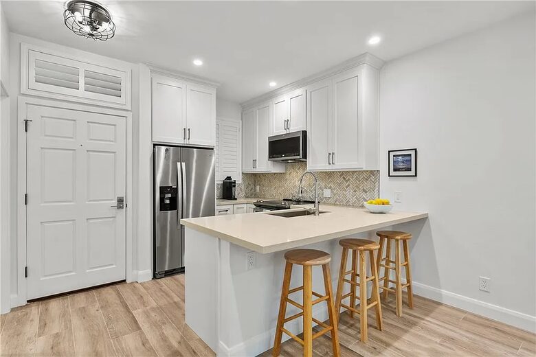 Peaceful Beachside Condo with Pools & Waterfalls - Huntington Beach, California