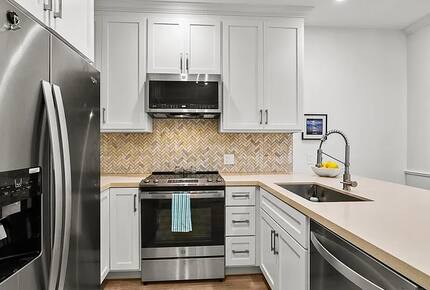 Peaceful Beachside Condo with Pools & Waterfalls - Huntington Beach, California