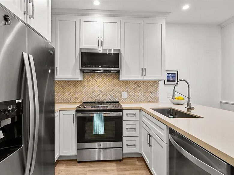 Peaceful Beachside Condo with Pools & Waterfalls - Huntington Beach, California