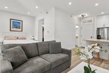 Peaceful Beachside Condo with Pools & Waterfalls - Huntington Beach, California