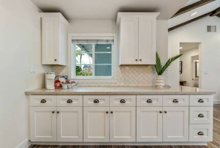 Tranquil Goleta Escape with Fruit Trees & Fire Pit - Goleta, California