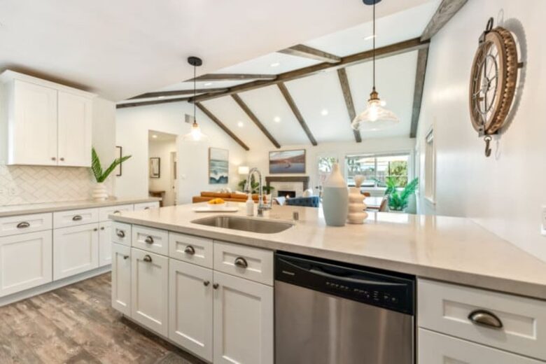 Tranquil Goleta Escape with Fruit Trees & Fire Pit - Goleta, California