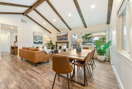 Tranquil Goleta Escape with Fruit Trees & Fire Pit - Goleta, California