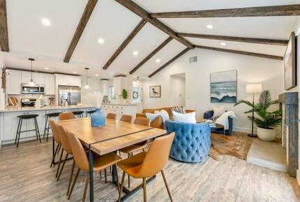 Tranquil Goleta Escape with Fruit Trees & Fire Pit - Goleta, California