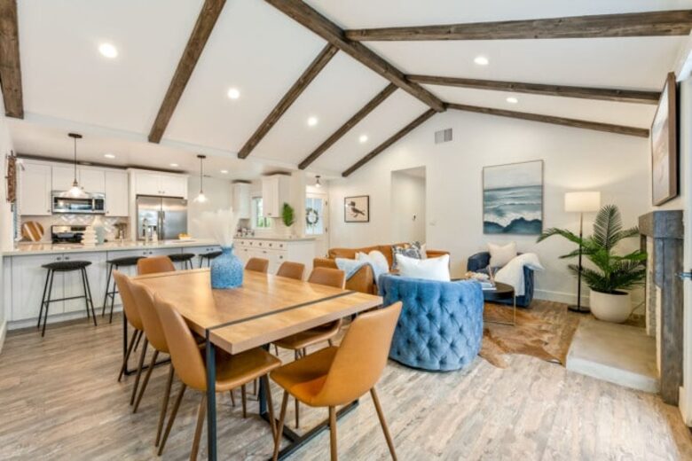 Tranquil Goleta Escape with Fruit Trees & Fire Pit - Goleta, California