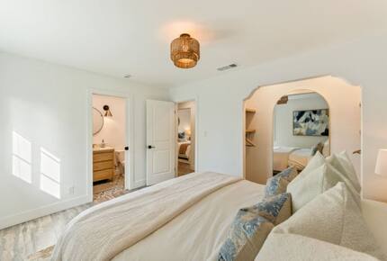 Tranquil Goleta Escape with Fruit Trees & Fire Pit - Goleta, California