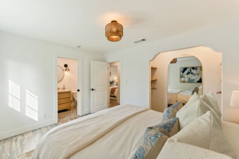 Tranquil Goleta Escape with Fruit Trees & Fire Pit - Goleta, California