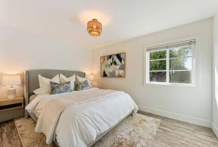 Tranquil Goleta Escape with Fruit Trees & Fire Pit - Goleta, California