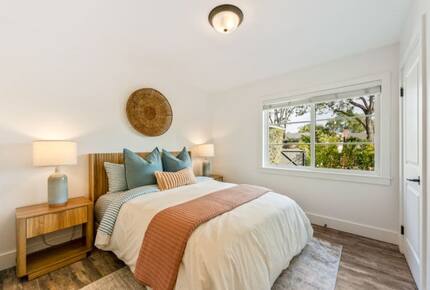 Tranquil Goleta Escape with Fruit Trees & Fire Pit - Goleta, California