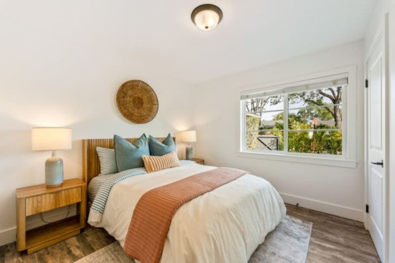 Tranquil Goleta Escape with Fruit Trees & Fire Pit - Goleta, California