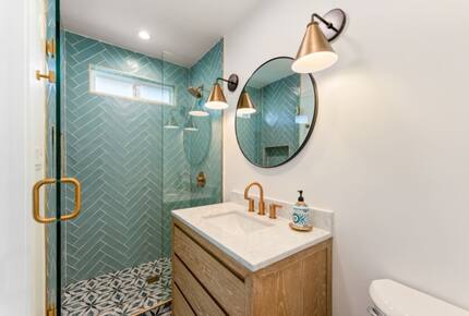 Tranquil Goleta Escape with Fruit Trees & Fire Pit - Goleta, California