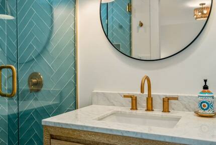 Tranquil Goleta Escape with Fruit Trees & Fire Pit - Goleta, California