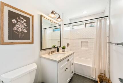 Tranquil Goleta Escape with Fruit Trees & Fire Pit - Goleta, California