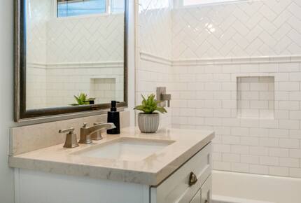 Tranquil Goleta Escape with Fruit Trees & Fire Pit - Goleta, California