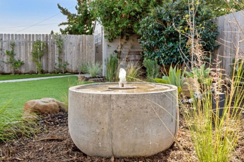 Tranquil Goleta Escape with Fruit Trees & Fire Pit - Goleta, California