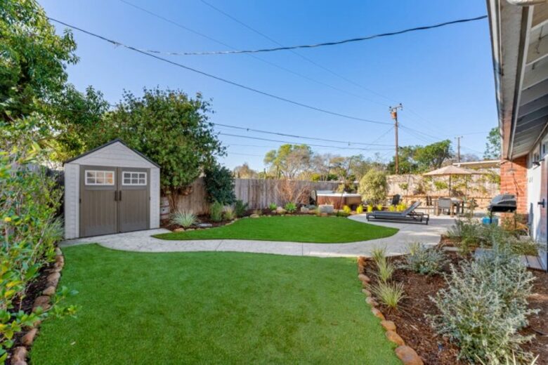 Tranquil Goleta Escape with Fruit Trees & Fire Pit - Goleta, California