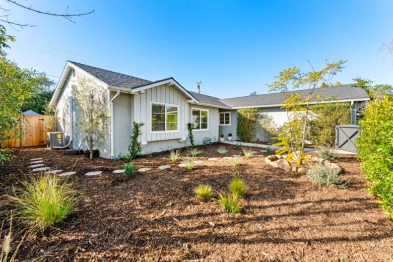 Tranquil Goleta Escape with Fruit Trees & Fire Pit - Goleta, California