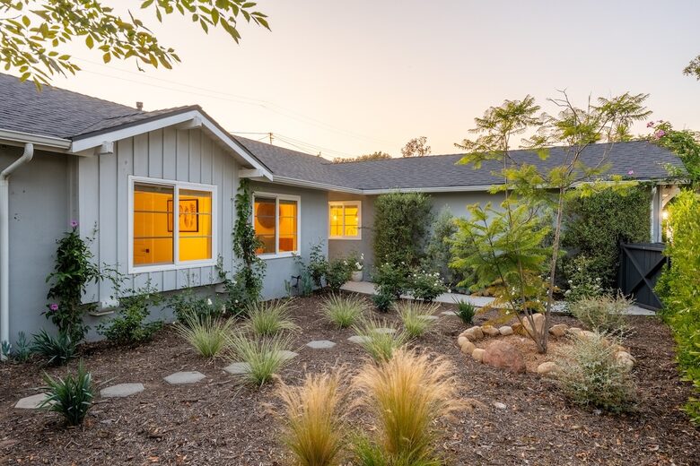 Tranquil Goleta Escape with Fruit Trees & Fire Pit - Goleta, California