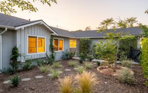 Tranquil Goleta Escape with Fruit Trees & Fire Pit - Goleta, United States