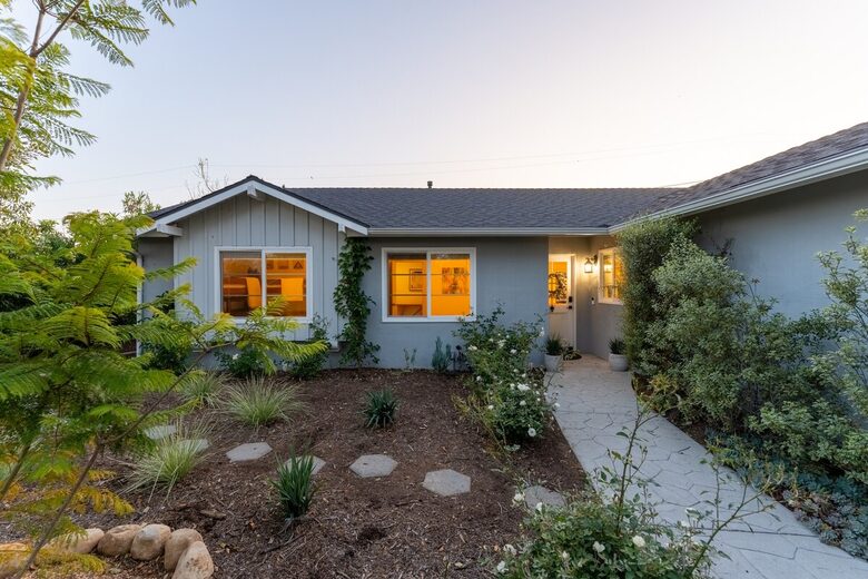 Tranquil Goleta Escape with Fruit Trees & Fire Pit - Goleta, California