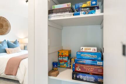 Tranquil Goleta Escape with Fruit Trees & Fire Pit - Goleta, California