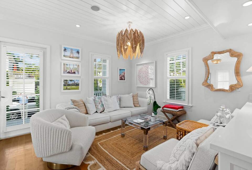 Charming Garden Oasis in the Heart of Palm Beach - Palm Beach, Florida