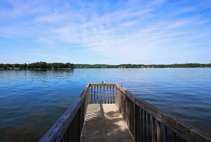 Waterfront Haven at Lake of the Ozarks - Lake Ozark, Missouri