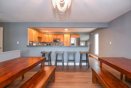 Waterfront Haven at Lake of the Ozarks - Lake Ozark, Missouri