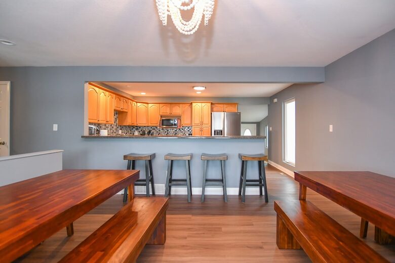 Waterfront Haven at Lake of the Ozarks - Lake Ozark, Missouri