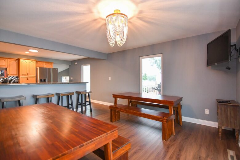 Waterfront Haven at Lake of the Ozarks - Lake Ozark, Missouri